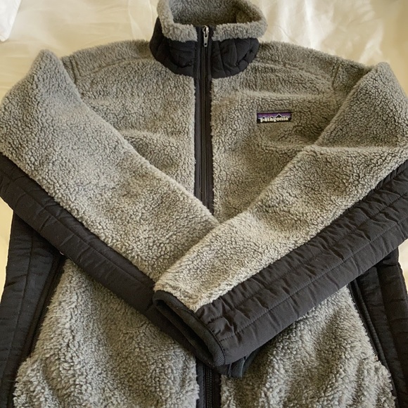 Patagonia Retro-X Grey - Picture 6 of 6